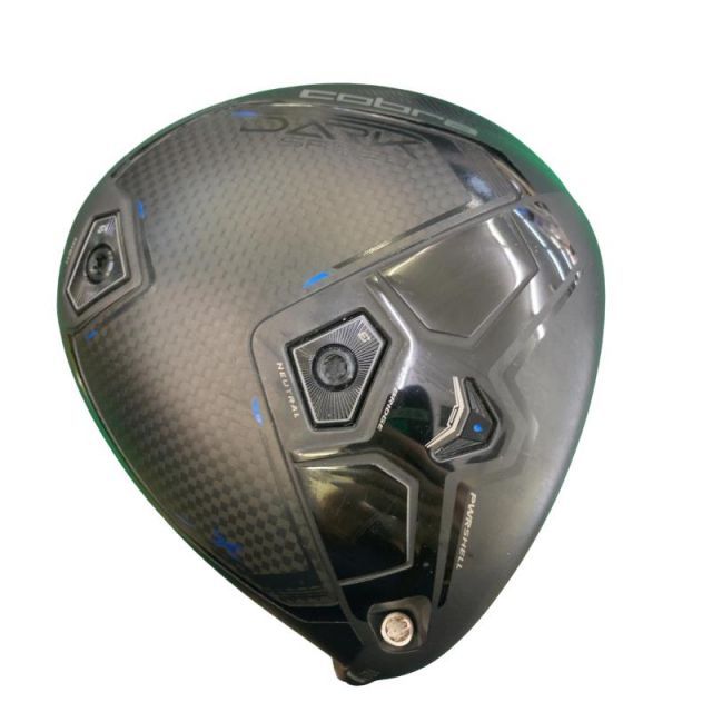 【中古】 コブラ cobra DARKSPEED X 10.5° USA ドライバー DR 純正特注シャフト (フレックスS) メンズ 男性用 右利き 右用 Cランク ゴルフクラブ