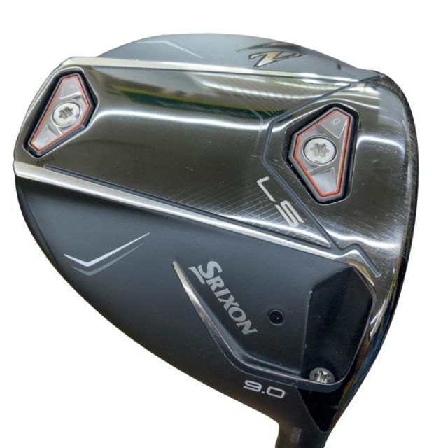 【中古】 ダンロップ SRIXON ZXi LS 9° ドライバー DR SPEEDER NX VIOLET 60 (フレックスS) メンズ 男性用 右利き 右用 Cランク ゴルフクラブ