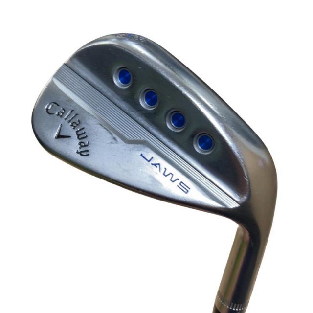 【中古】 キャロウェイ JAWS FORGED クロム 48°/10° ウェッジ WG NS PRO MODUS3 TOUR105 (フレックスS) メンズ 男性用 右利き 右用 Cランク ゴルフクラブ
