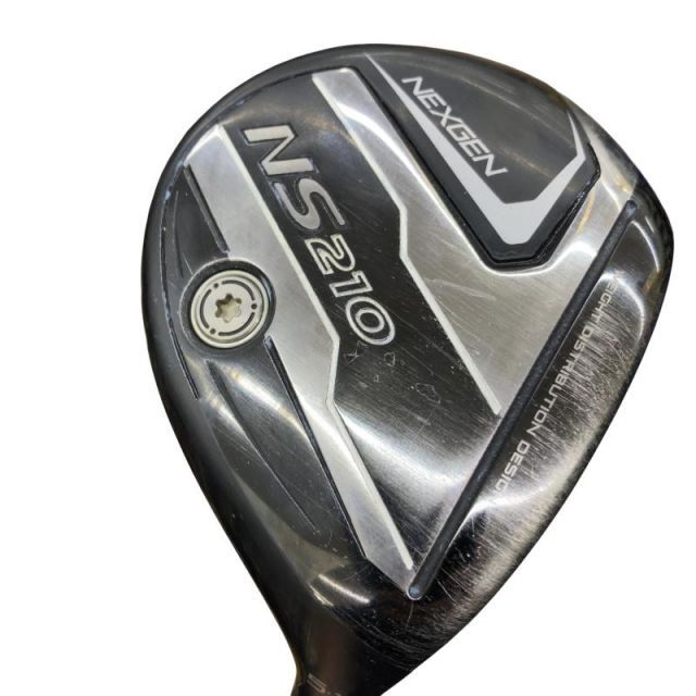 【中古】 ゴルフパートナー NEXGEN NS210 5W フェアウェイウッド FW EI-F NS210-F (フレックスその他) メンズ 男性用 右利き 右用 Cランク ゴルフクラブ