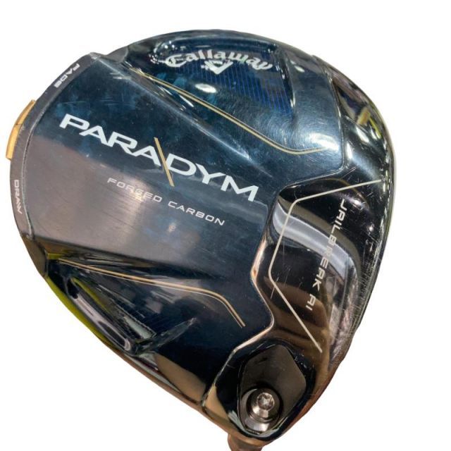 【中古】 キャロウェイ PARADYM 10.5° ドライバー DR VENTUS TR 5 for CW(PARADYM DR) (フレックスR) メンズ 男性用 右利き 右用 Cランク ゴルフクラブ