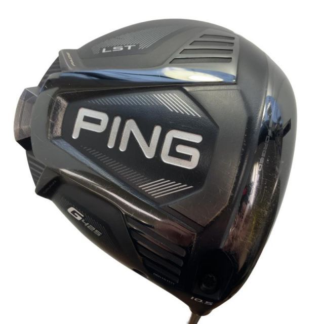 【中古】 ピン G425 LST 10.5°(アーコス無し) ドライバー DR PING TOUR 173-55(DR) (フレックスS) メンズ 男性用 右利き 右用 Cランク ゴルフクラブ