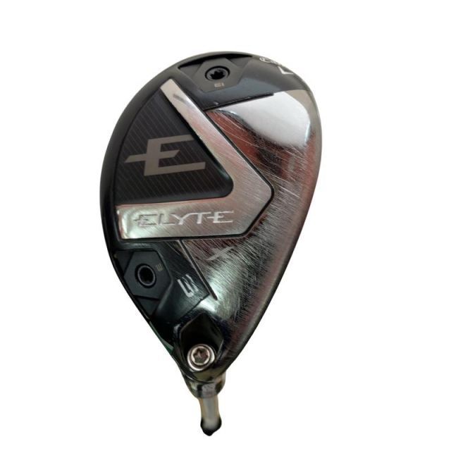 【中古】 キャロウェイ ELYTE X U5 ユーティリティ UT Fujikura MC 70 for CW (フレックスS) メンズ 男性用 右利き 右用 Cランク ゴルフクラブ