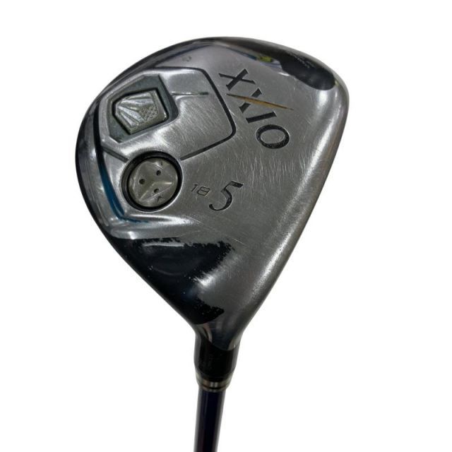 【中古】 ダンロップ XXIO(2014) 5W フェアウェイウッド FW XXIO MP800(フェアウェイ) (フレックスR) メンズ 男性用 右利き 右用 Cランク ゴルフクラブ