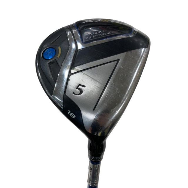 【中古】 ダンロップ XXIO(2020) 5W フェアウェイウッド FW XXIO MP1100(FW) (フレックスS) メンズ 男性用 右利き 右用 Cランク ゴルフクラブ