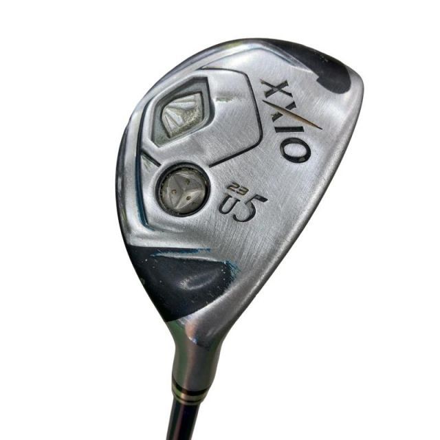 【中古】 ダンロップ XXIO(2014) U5 ユーティリティ UT XXIO MP800(ユーティリティ) (フレックスR) メンズ 男性用 右利き 右用 Cランク ゴルフクラブ