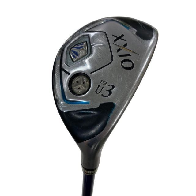 【中古】 ダンロップ XXIO(2014) U3 ユーティリティ UT XXIO MP800(ユーティリティ) (フレックスSR) メンズ 男性用 右利き 右用 Cランク ゴルフクラブ