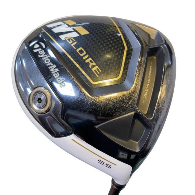 中古】 テーラーメイド M GLOIRE 9.5° ドライバー DR Speeder