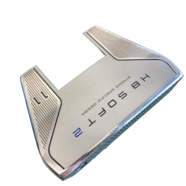 【中古】 クリーブランド Cleveland HB SOFT 2 11C 34インチ パター PT スチール (フレックスその他) メンズ 男性用 右利き 右用 Bランク ゴルフクラブ