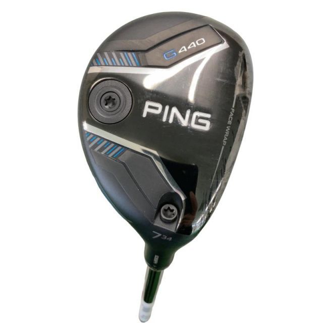 【中古】 ピン G440 U7 ユーティリティ UT PING TOUR 2.0 BLACK 90(UT) (フレックスS) メンズ 男性用 右利き 右用 Cランク ゴルフクラブ
