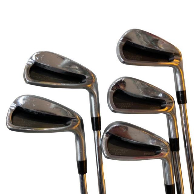 【中古】 PROTO-CONCEPT PROTO-CONCEPT FORGED IRON PC C07 6S アイアンセット IR リシャフト (フレックスその他) メンズ 男性用 右利き 右用 Dランク ゴルフクラブ