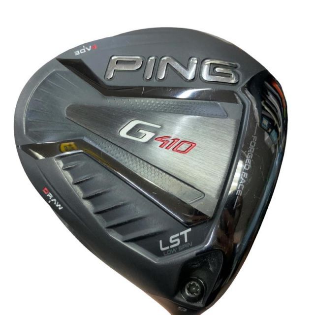 【中古】 ピン G410 LST 9° ドライバー DR リシャフト (フレックスその他) メンズ 男性用 右利き 右用 Cランク ゴルフクラブ