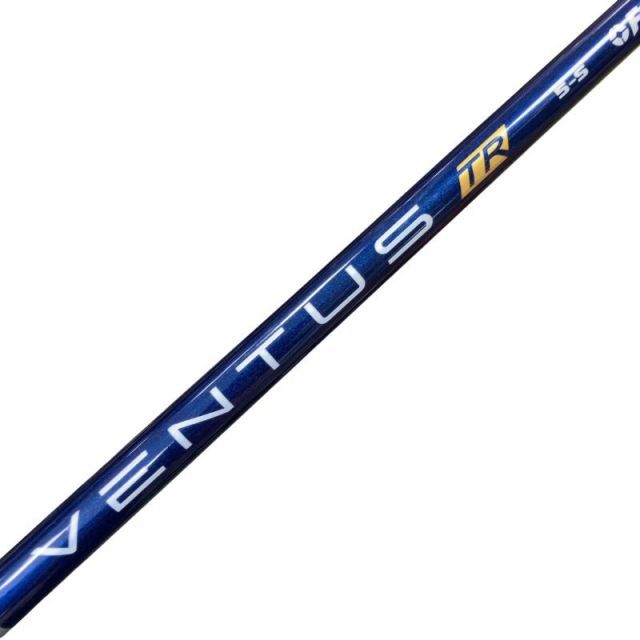 【中古】 キャロウェイスリーブ付き(QUANTUM系) フジクラドライバー用 シャフト VENTUS TR BLUE 5 (フレックスS)Aランク ゴルフクラブ