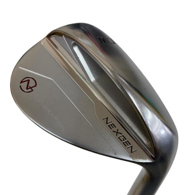 【中古】 ゴルフパートナー NEXGEN CHIPPING WEDGE GH45 ウェッジ WG NS PRO パター(グレー) (フレックスその他) メンズ 男性用 右利き 右用 Cランク ゴルフクラブ