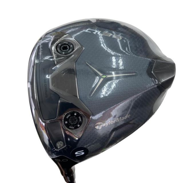 【中古】 テーラーメイド Qi35 LS 9° レフティ ドライバー DR Diamana SILVER TM55(Qi35 DR) (フレックスS) メンズ 男性用 左利き レフティ 左用 Nランク ゴルフクラブ