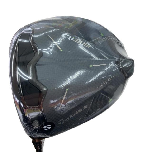【中古】 テーラーメイド Qi35 MAX 9° レフティ ドライバー DR Diamana BLUE TM50(Qi35 DR) (フレックスS) メンズ 男性用 左利き レフティ 左用 Nランク ゴルフクラブ