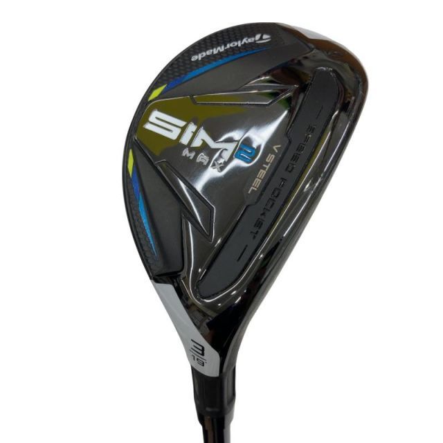【中古】 テーラーメイド SIM2 MAX U3 USA ユーティリティ UT VENTUS BLUE 7(TM) (フレックスS) メンズ 男性用 右利き 右用 Cランク ゴルフクラブ