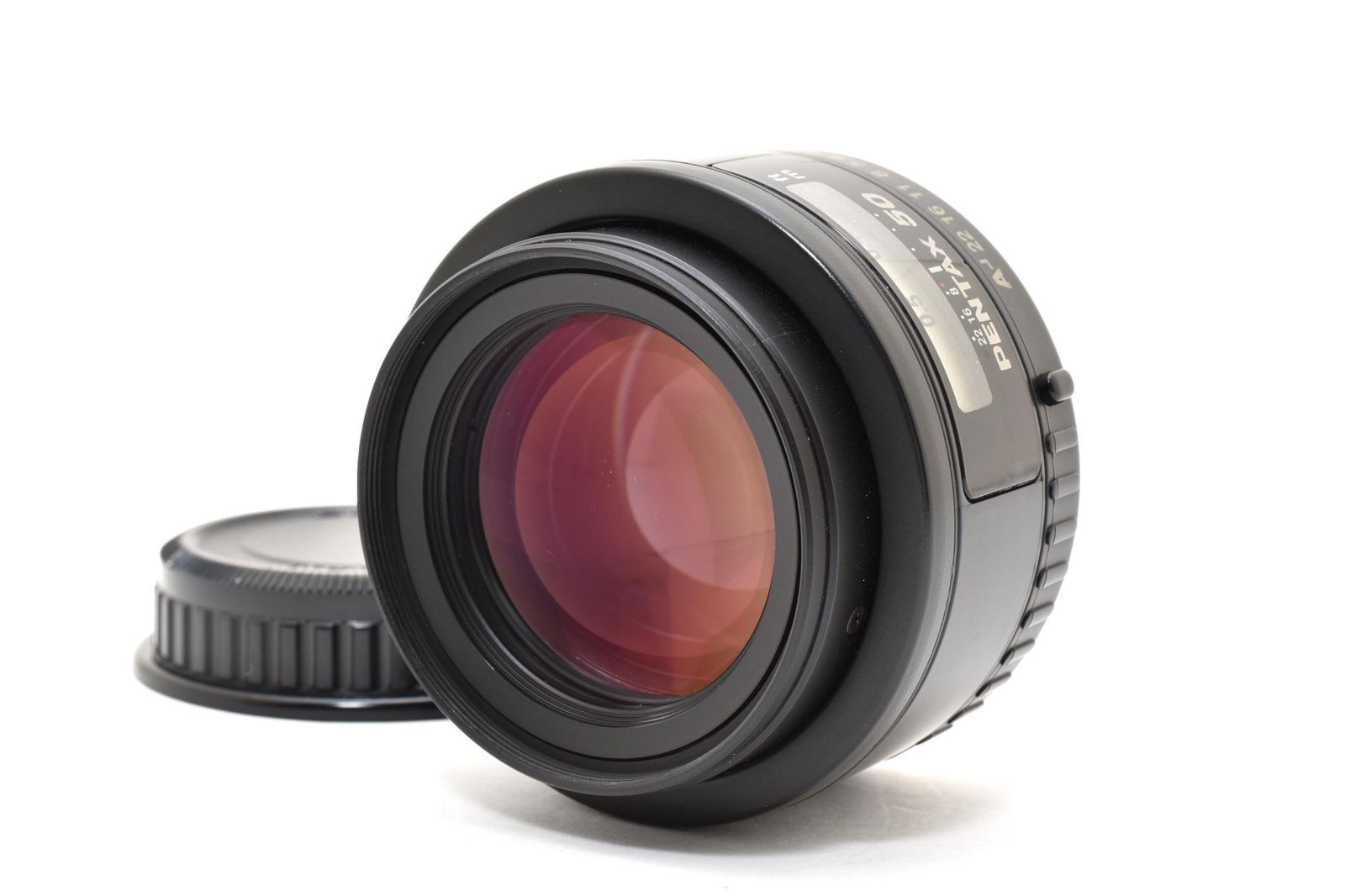 ★極美品★ペンタックス PENTAX FA 50mm f1.4 #1996