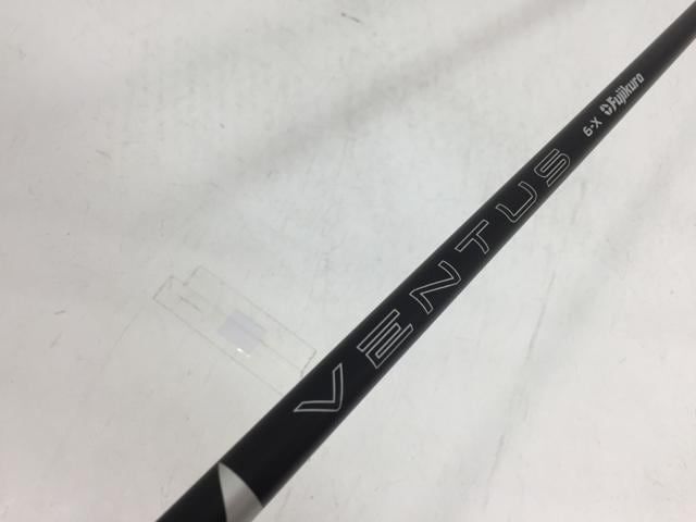 返品OK 【中古ゴルフクラブ】【美品】フジクラ シャフト単品 (テーラーメイド スリーブ付) 24 VENTUS BLACK 6 VeloCore Plus 1W