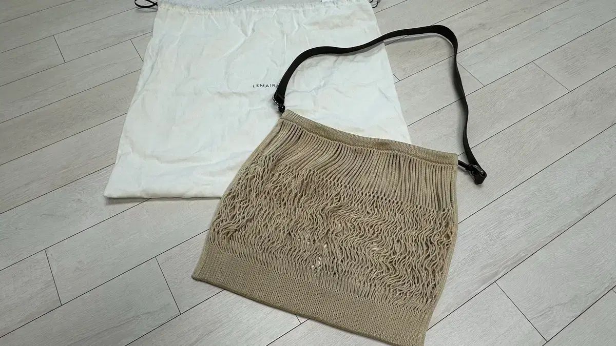 LEMAIRE ルメール フィルト バッグ ラージ