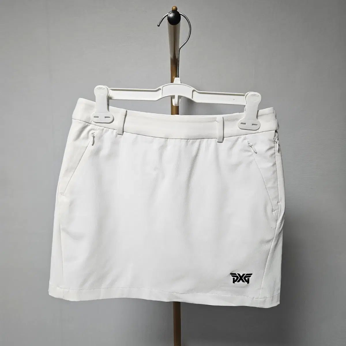 XS ) PXG ゴルフ スカート 白