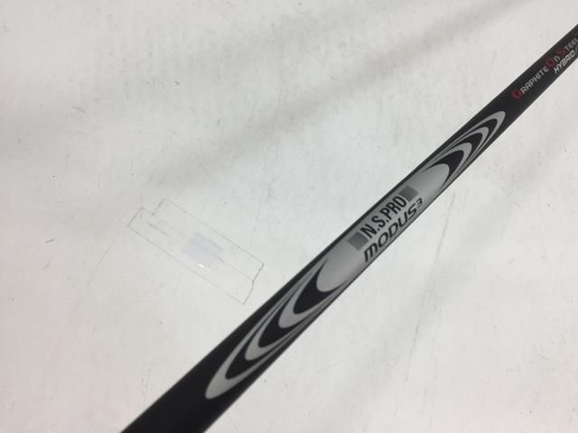 返品OK 【中古ゴルフクラブ】【超美品】日本シャフト シャフト単品 (ピン スリーブ付) NSプロ MODUS3 GOST UT