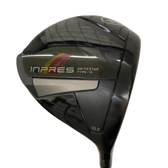 中古】 ヤマハ inpres DRIVESTAR TYPE/D(2025) 10.5° ドライバー DR