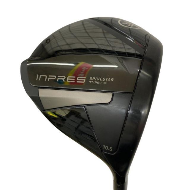 中古】 ヤマハ inpres DRIVESTAR TYPE/D(2025) 10.5° ドライバー DR