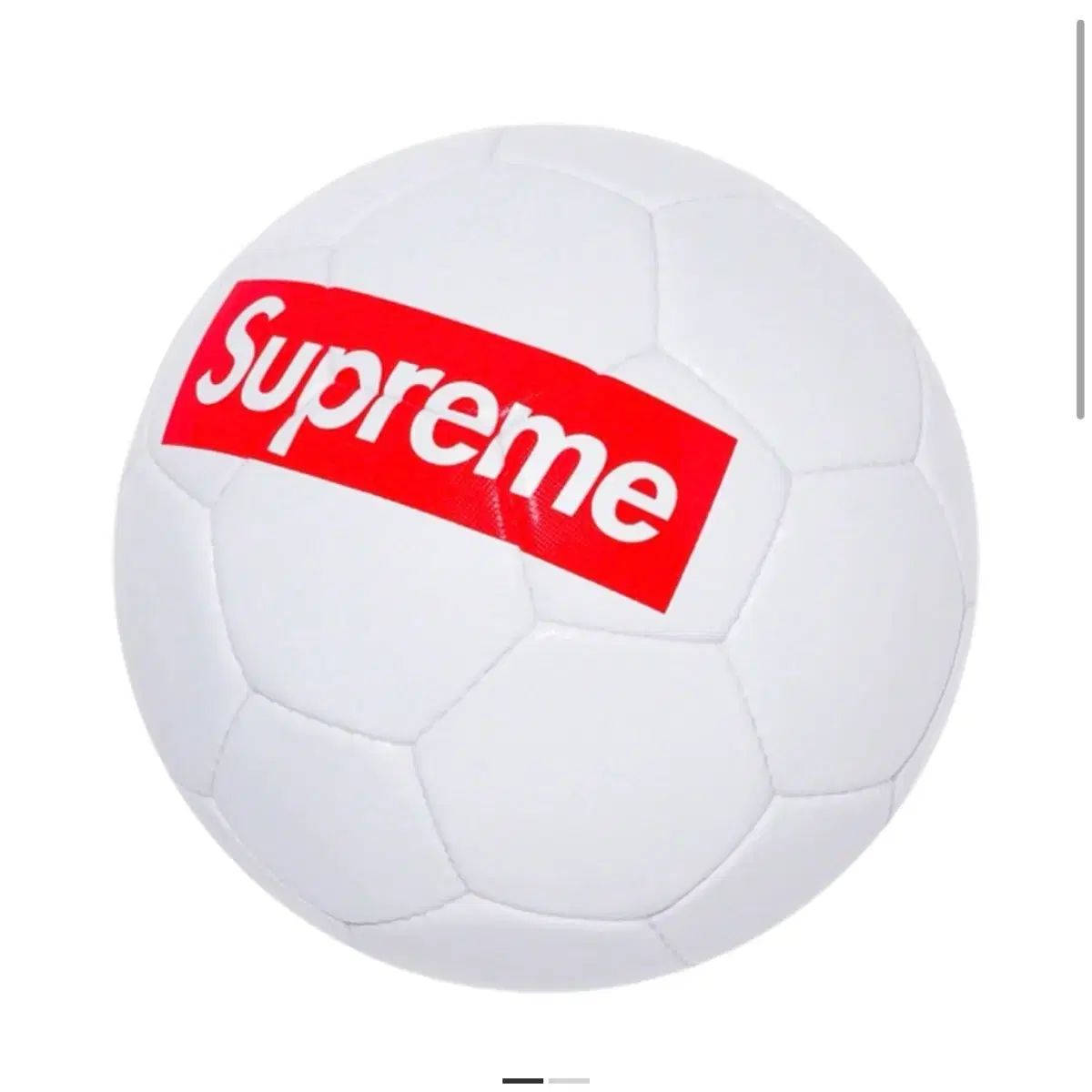 シュプリーム アンブロ サッカーボール