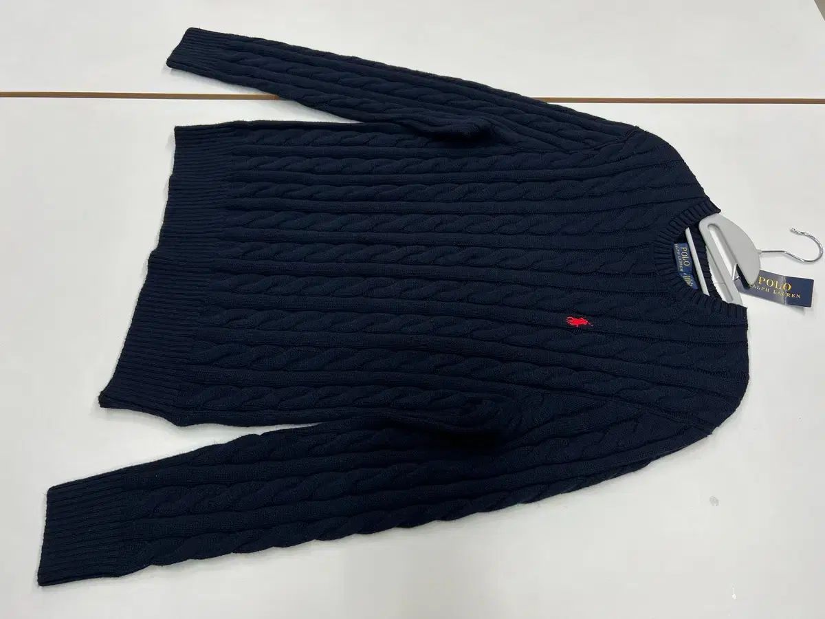 ポロ M ニット 新品 メンズ