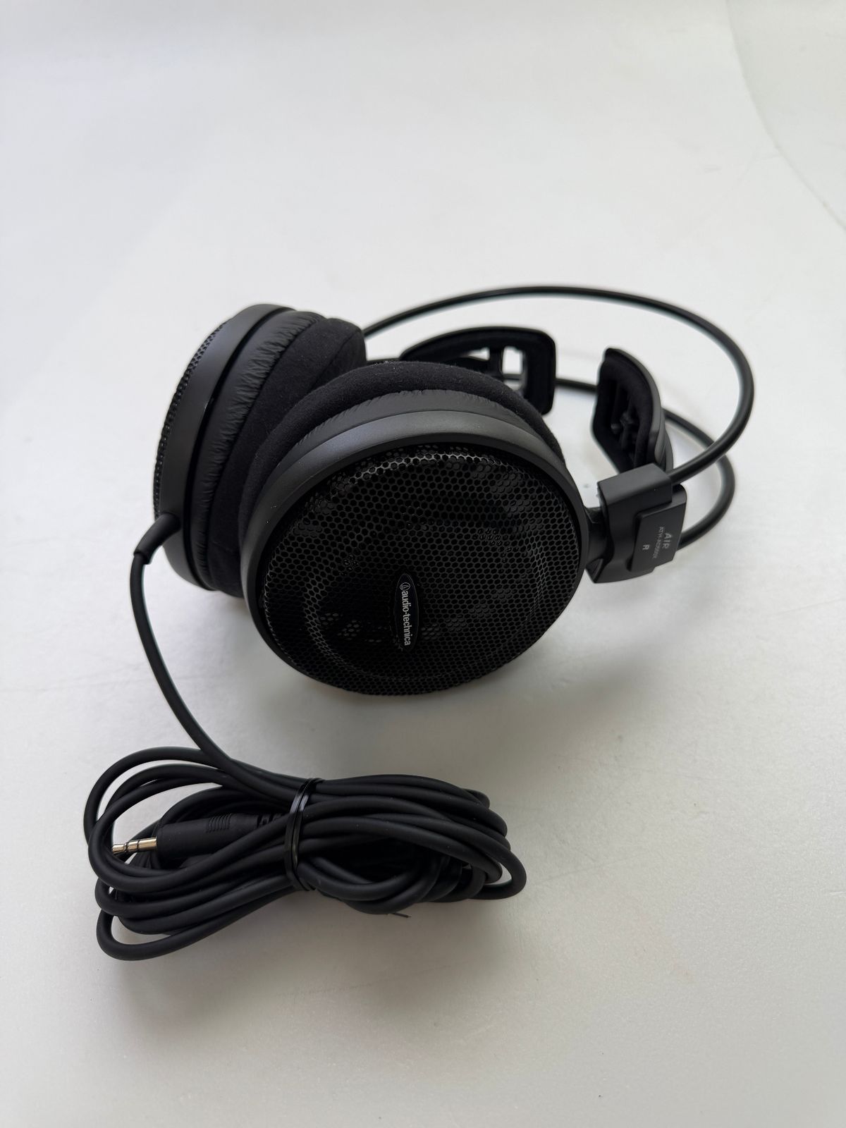 〇 オーディオテクニカ audio-technica 開放型ヘッドホン ATH-AD500X