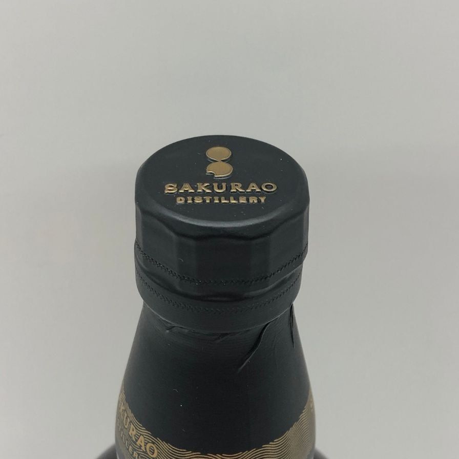 桜尾 ラムカスク 63% 700ml 東京都限定品 - メルカリ