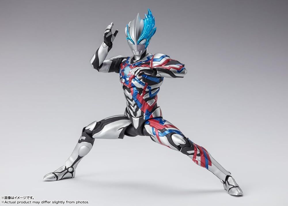 S.H.Figuarts ウルトラマンブレーザー 約150mm 可動フィギュア