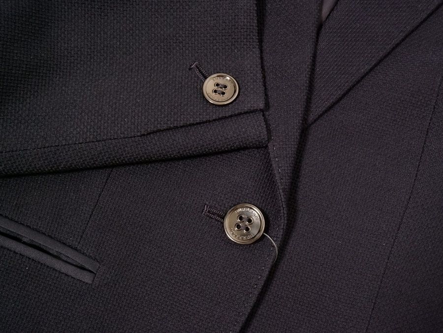 BURBERRY LONDONバーバリー ロンドン 日本製 裏地シャドーチェック