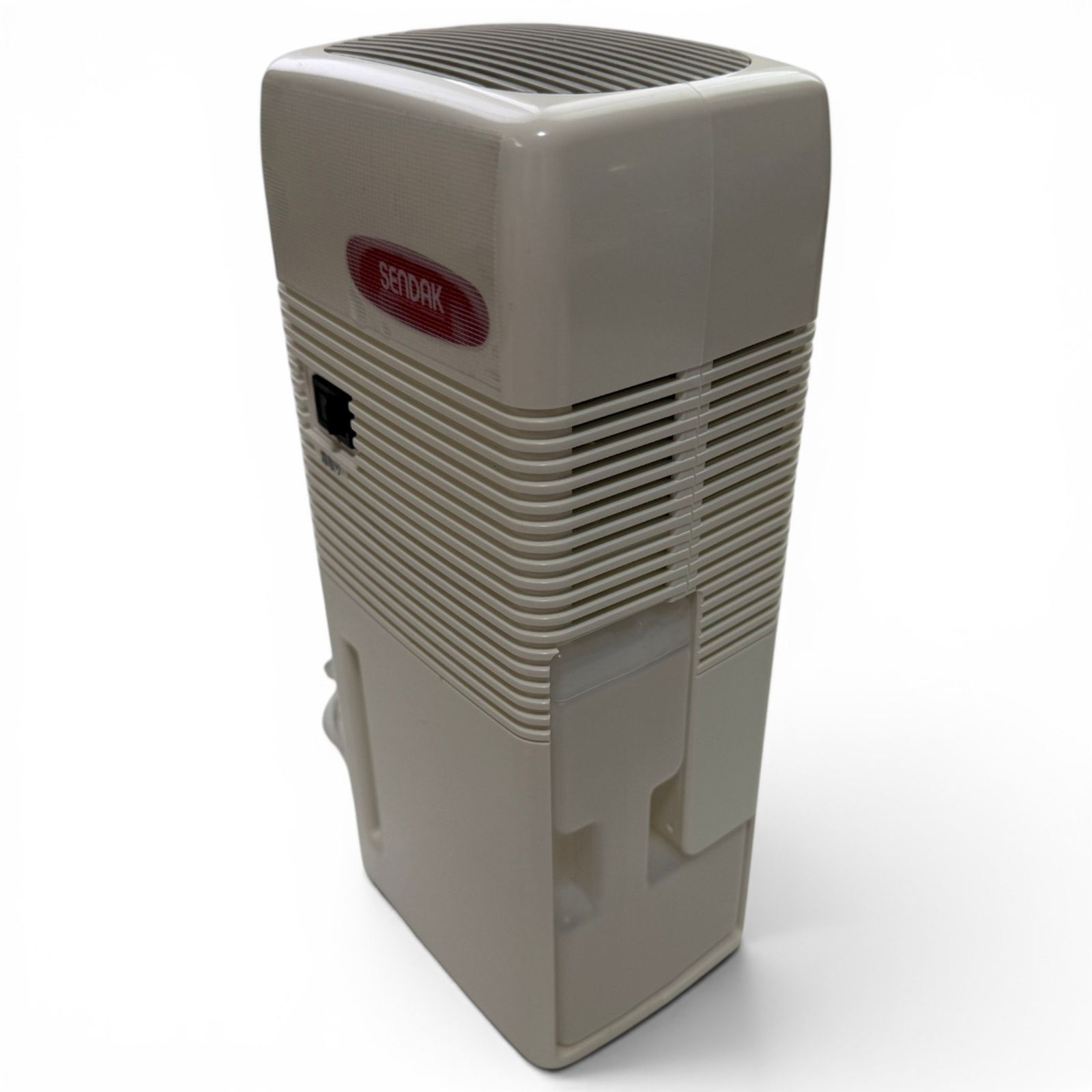 〇 センタック SENDAK 電子吸湿器 QS-101 ホワイト ペルチェ式 押入れ