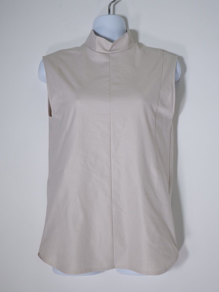 ORDINARY JOYオーディナリージョイ L'Appartementアパルトモン購入2023SS Stretch N/S Tops(ストレッチノースリーブトップス)【フリー】【LTSA81686】