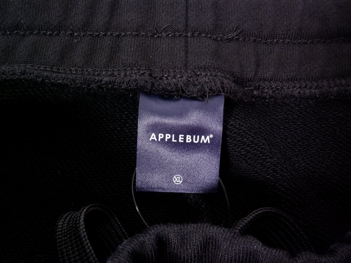APPLEBUMアップルバム 2025AW Logo Sweat Pantsロゴ スウェットパンツ