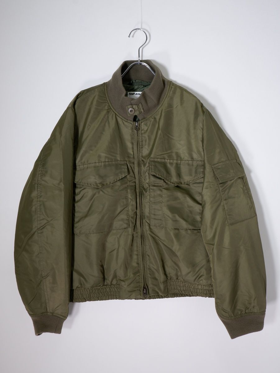 TOP KHAKIトップカーキ MUSE de Deuxieme Classe購入2024AW G8 WEP ジャケット【SS】【LJKA82377】