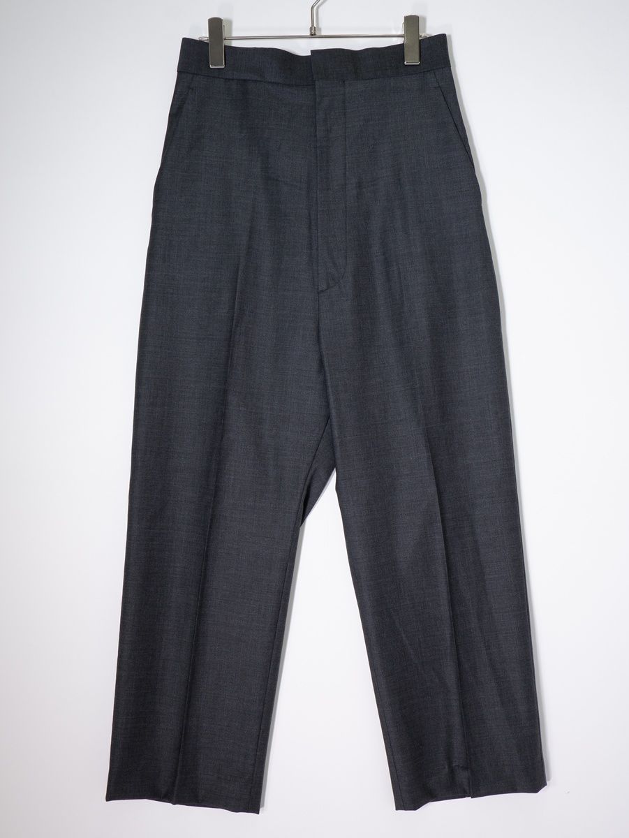 L'Appartementアパルトモン 2022AW Gentleman Pantsパンツ【36】【LPTA82327】