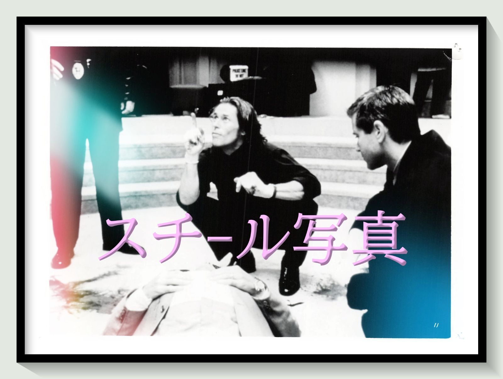 t『処刑人』2001年映画劇場宣伝用正規オリジナルスチール写真　pt004398　トロイ・ダフィー ウィレム・デフォー ショーン・パトリック・フラナリー ノーマン・リーダス デヴィッド・デラ・ロッコ ビリー・コノリー