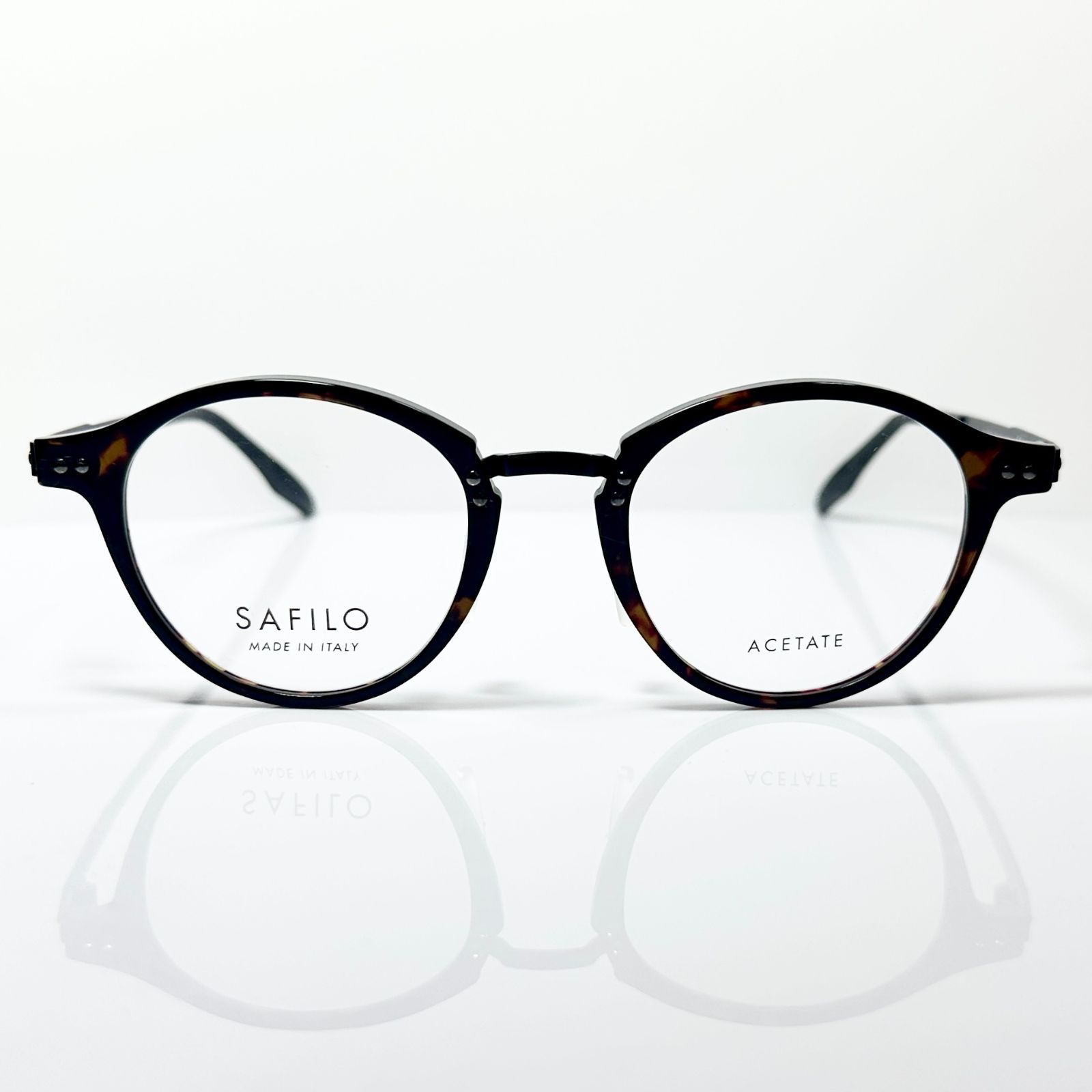 SAFILO サフィロ イタリア製 メガネ 正規・未使用品 | RANELLA 01 086 定価52,000円