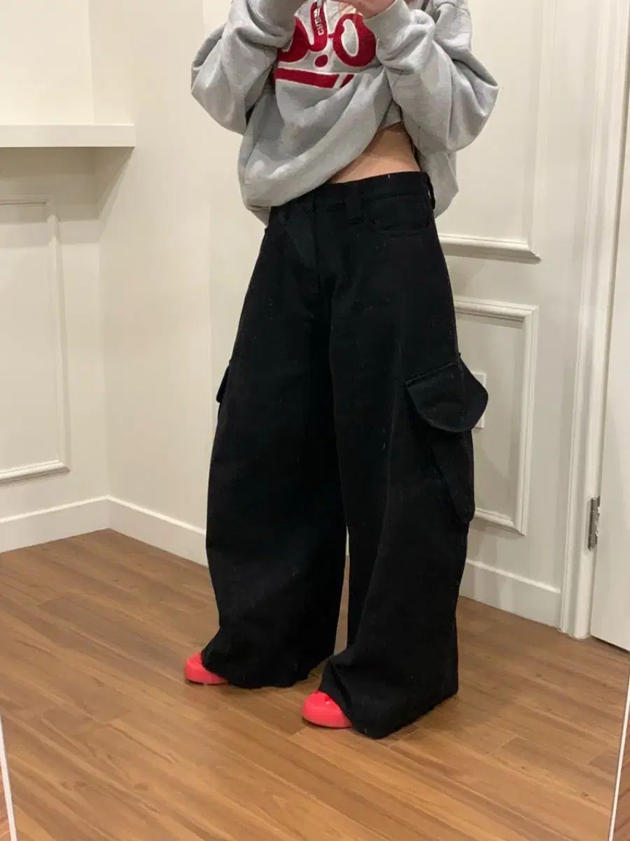 アルード arude カーゴ パンツ