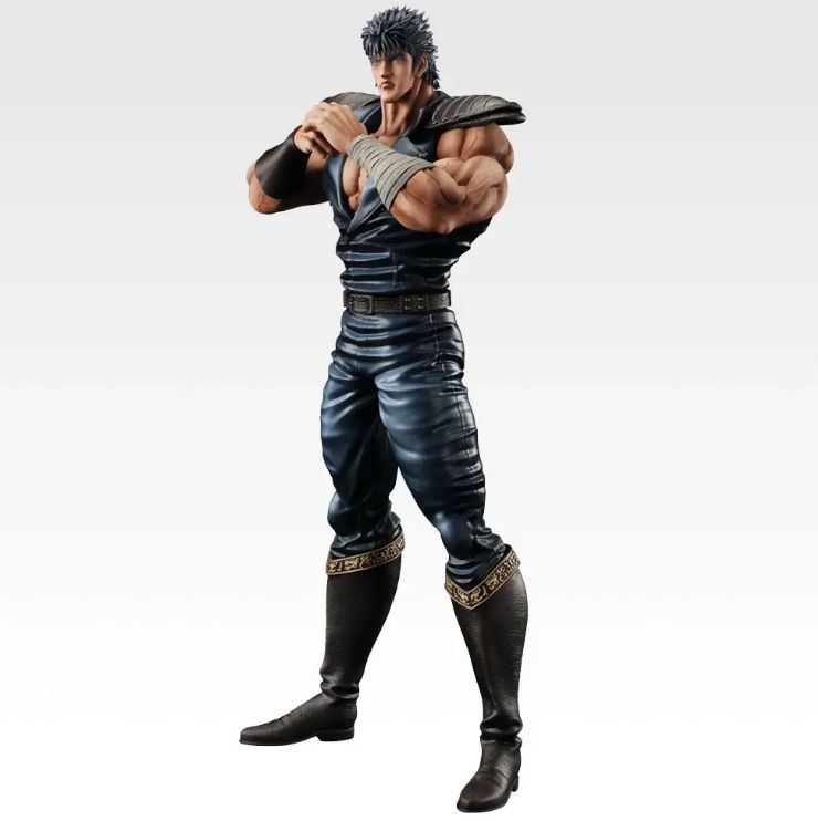 ロット】 一番くじ 北斗の拳 -FIST OF THE NORTH STAR- - メルカリ
