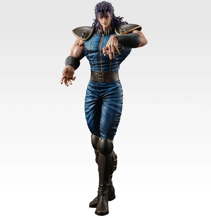 ロット】 一番くじ 北斗の拳 -FIST OF THE NORTH STAR- - メルカリ