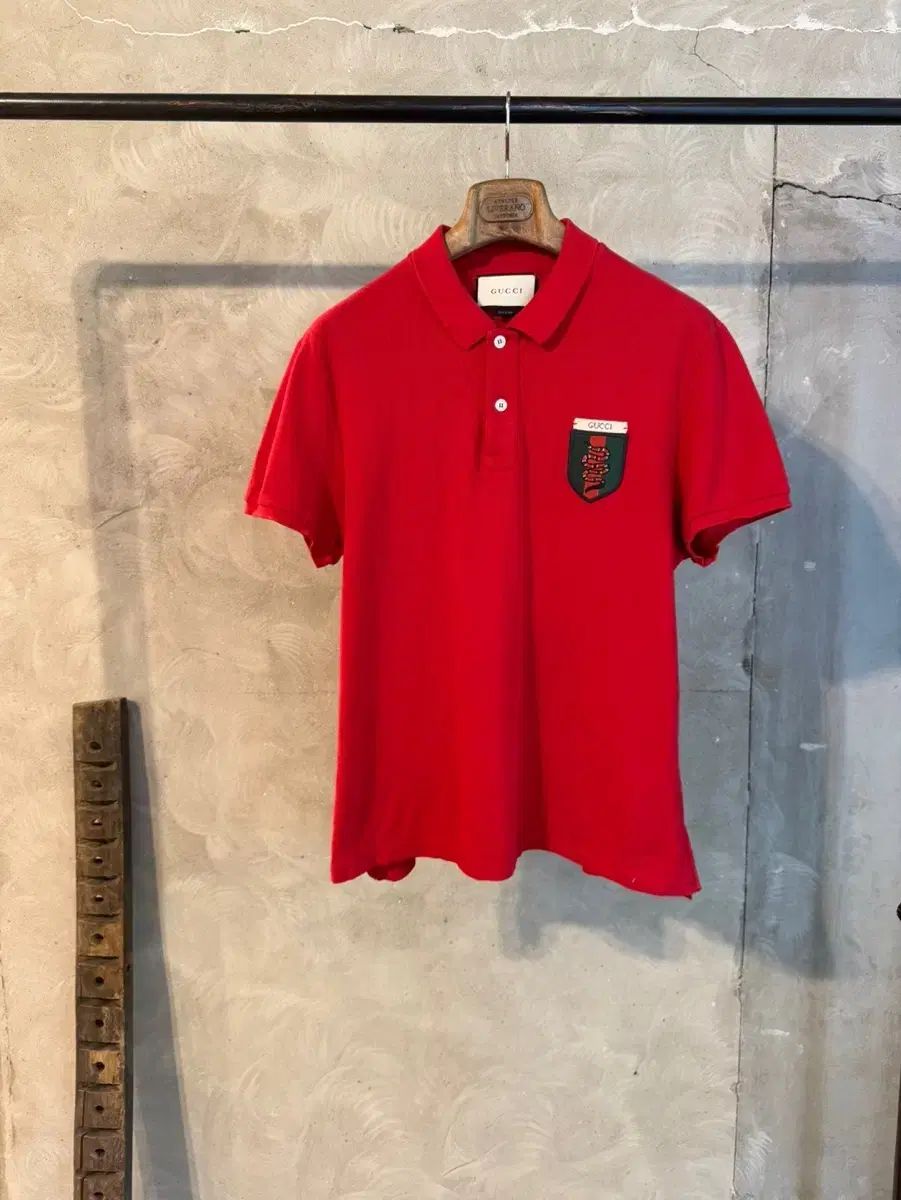 グッチ PK 半袖Tシャツ メンズ105