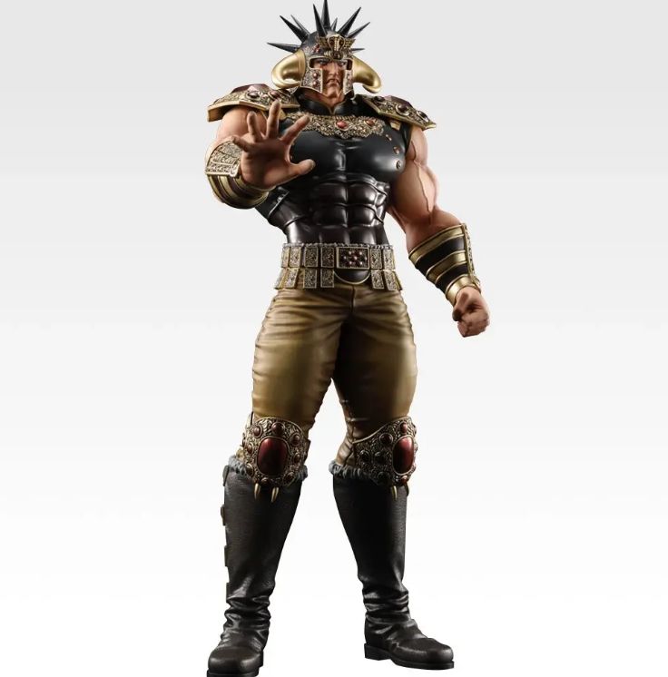 北斗の拳 一番くじ 1ロット ロット】 一番くじ 北斗の拳 -FIST OF THE NORTH STAR- - メルカリ