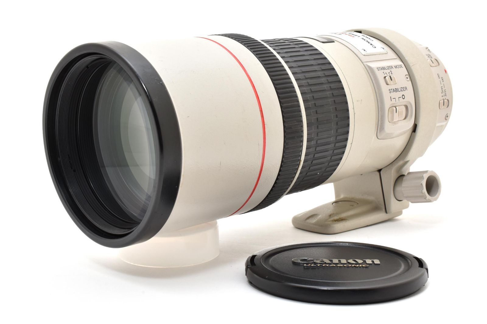 ★極美品★キヤノン Canon EF 300mmf4 L IS USM#1999