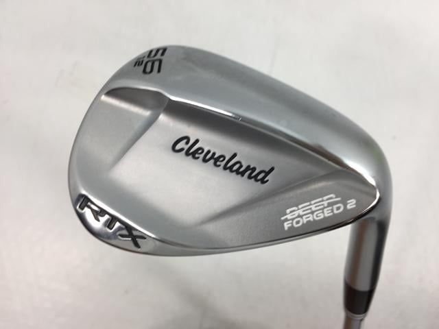 返品OK 【中古ゴルフクラブ】クリーブランド RTX DEEP FORGED 2 ウェッジ 2023 KBS TOUR LITE SW