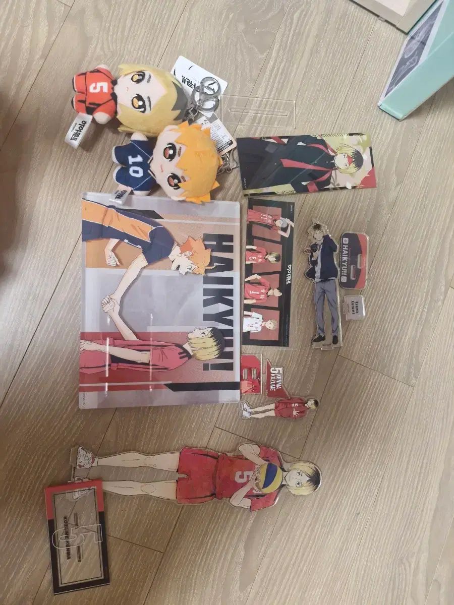 ハイキュー 研磨 日向 グッズ まとめ出品