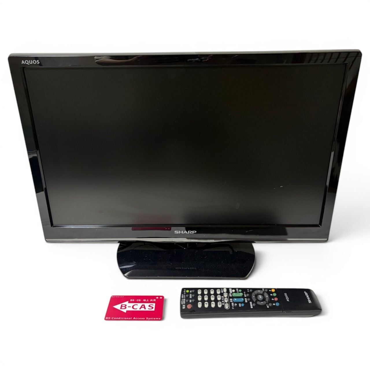 SHARP LC-32W25 AQUOS あんこ SHARP LC-32W25 32インチ液晶テレビ